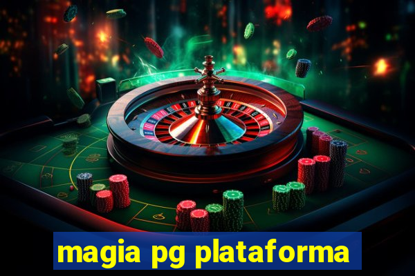 magia pg plataforma